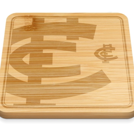 AFL Carlton Blues Cheeseboard