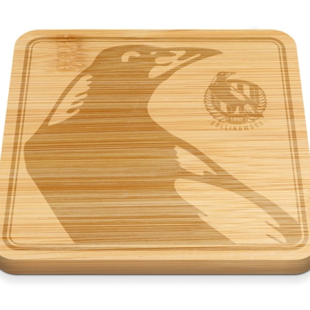 AFL Collingwood Magpies Cheeseboard