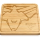 AFL Essendon Bombers Cheeseboard