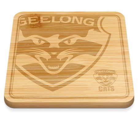 AFL Geelong Cats Cheeseboard