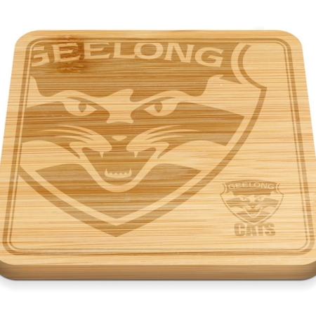 AFL Geelong Cats Cheeseboard