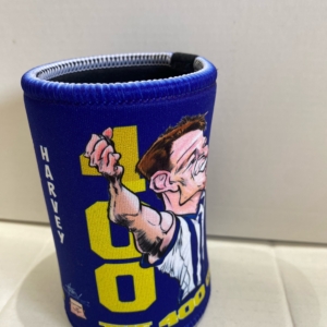 AFL Brent Harvey Stubby Holder