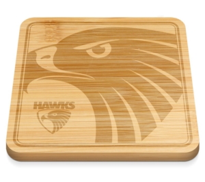 AFL Hawthorn Hawks Cheeseboard