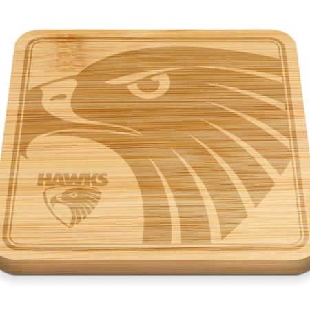 AFL Hawthorn Hawks Cheeseboard