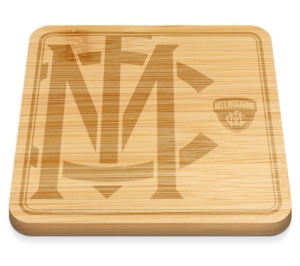 AFL Melbourne Demons Cheeseboard