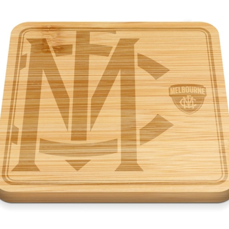 AFL Melbourne Demons Cheeseboard