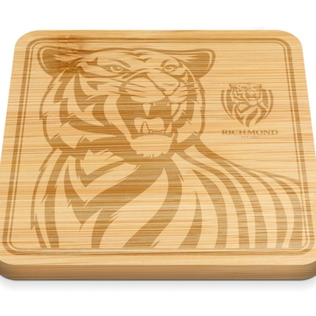 AFL Richmond Tigers Cheeseboard