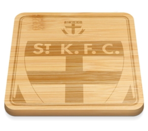 AFL St Kilda Saints Cheeseboard