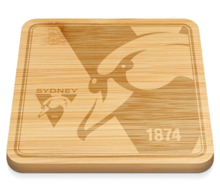 AFL Sydney Swans Cheeseboard