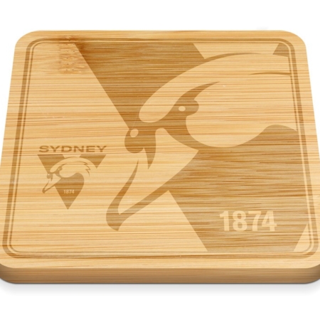 AFL Sydney Swans Cheeseboard