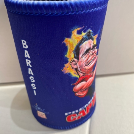 AFL Ron Barassi Stubby Holder