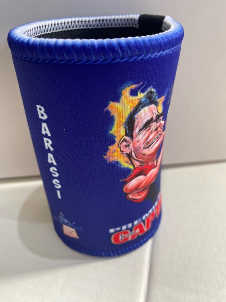 AFL Ron Barassi Stubby Holder