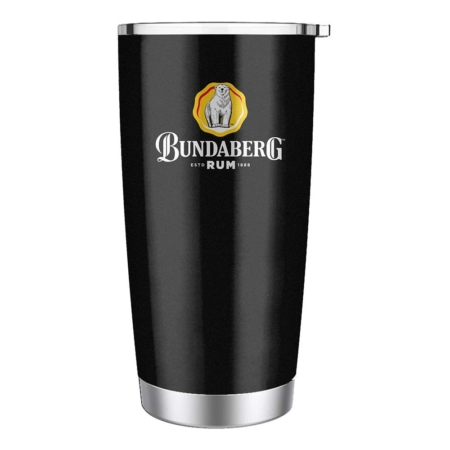 Bundaberg Rum Stainless Steel Travel Mug