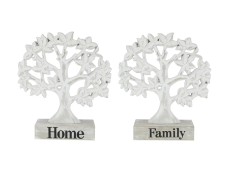 Decorative Family Tree Ornament 29cm