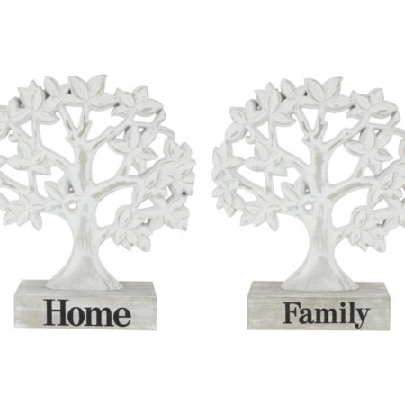 Decorative Family Tree Ornament 29cm