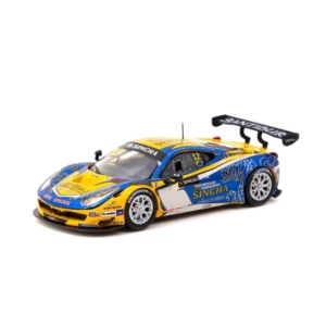 Ferrari 458 GT3 Diecast Car