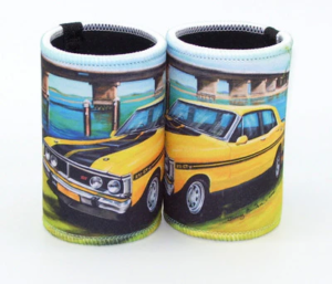 Ford GTHO Yellow Stubby Holder