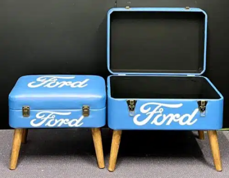 Ford Set of 2 Storage Seats