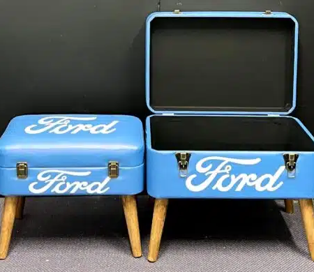 Ford Set of 2 Storage Seats