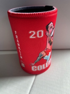 AFL Lance Franklin Stubby Holder