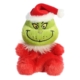 Santa Grinch Palm Pal 13cm