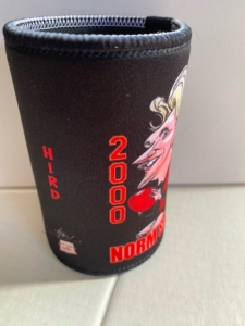 AFL James Hird Stubby Holder