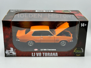 Holden Torana LJ V8 Diecast Car