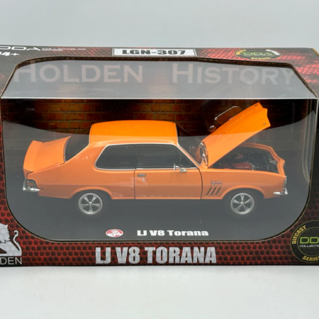 Holden Torana LJ V8 Diecast Car