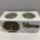 Home Twin Tealight Holder