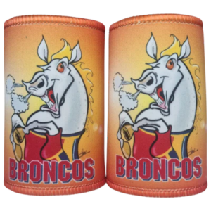 NRL Broncos Stubby Holder