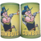 NRL Cowboys Stubby Holder