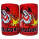 NRL Dragons Stubby Holder