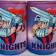 NRL Knights Stubby Holder