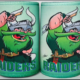 NRL Raiders Stubby Holder