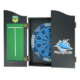 NRL Sharks Dartboard & Cabinet