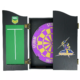 NRL Melbourne Storm Dart Board & Cabinet