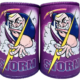 NRL Storm Stubby Holder