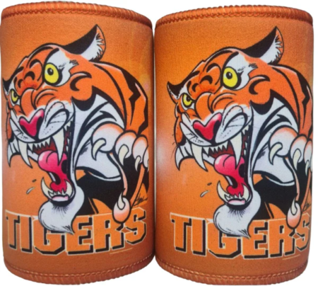 NRL Tigers Stubby Holder