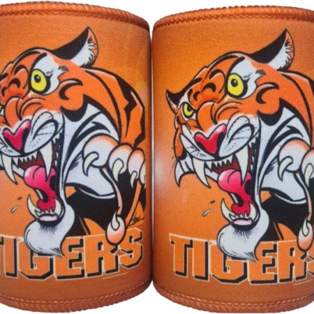 NRL Tigers Stubby Holder