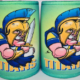 NRL Titans Stubby Holder