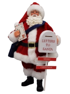 Santa - Letter To Santa