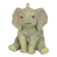 Sitting Elephant 20cm