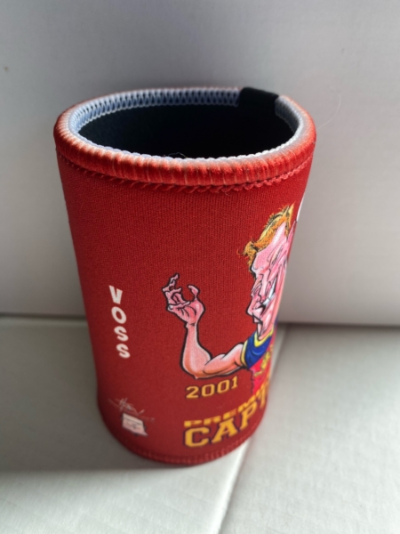 AFL  Michael Voss Stubby Holder