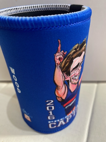 AFL Easton Wood Stubby Holder