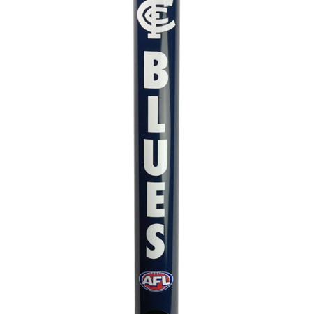 AFL Carlton Stubby Holder Dispenser