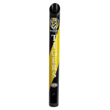 AFL Richmond Stubby Holder Dispenser