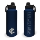 AFL Carlton Stainless Steel Drink Bottle