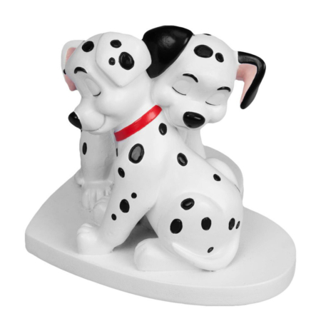 101 Dalmatians 'Hug' Figurine