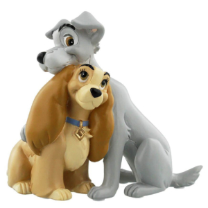 Lady & The Tramp 'You & Me' Figurine