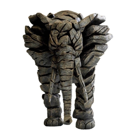 Edge Elephant Figurine